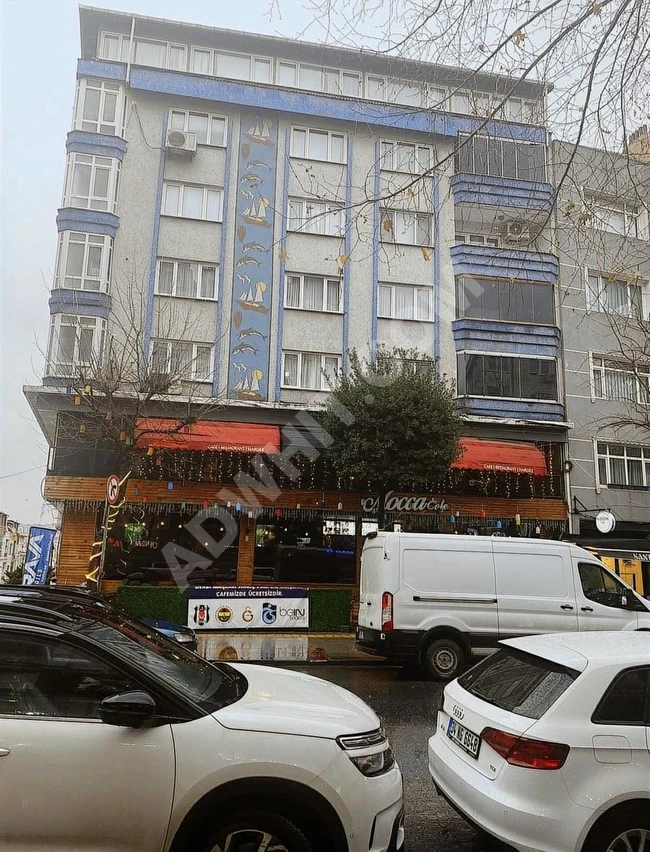 GAZİOSMANPAŞA ŞEMSİPAŞA CADDE ÜZERİ 90 M2 2+1 2.KAT HİKMET USTA
