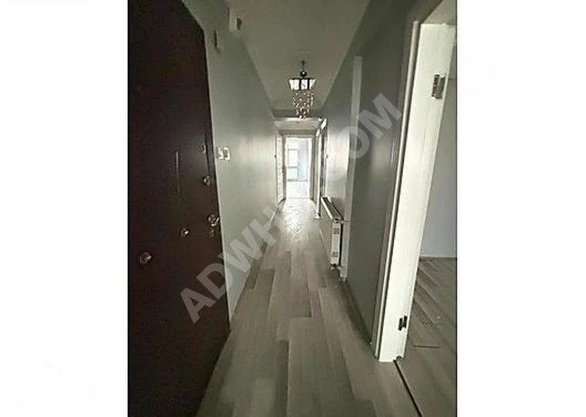 GAZİOSMANPAŞA BOŞNAK TA 110 M2 2+1 YÜKSEK GİRİŞ HİKMET USTA DAN