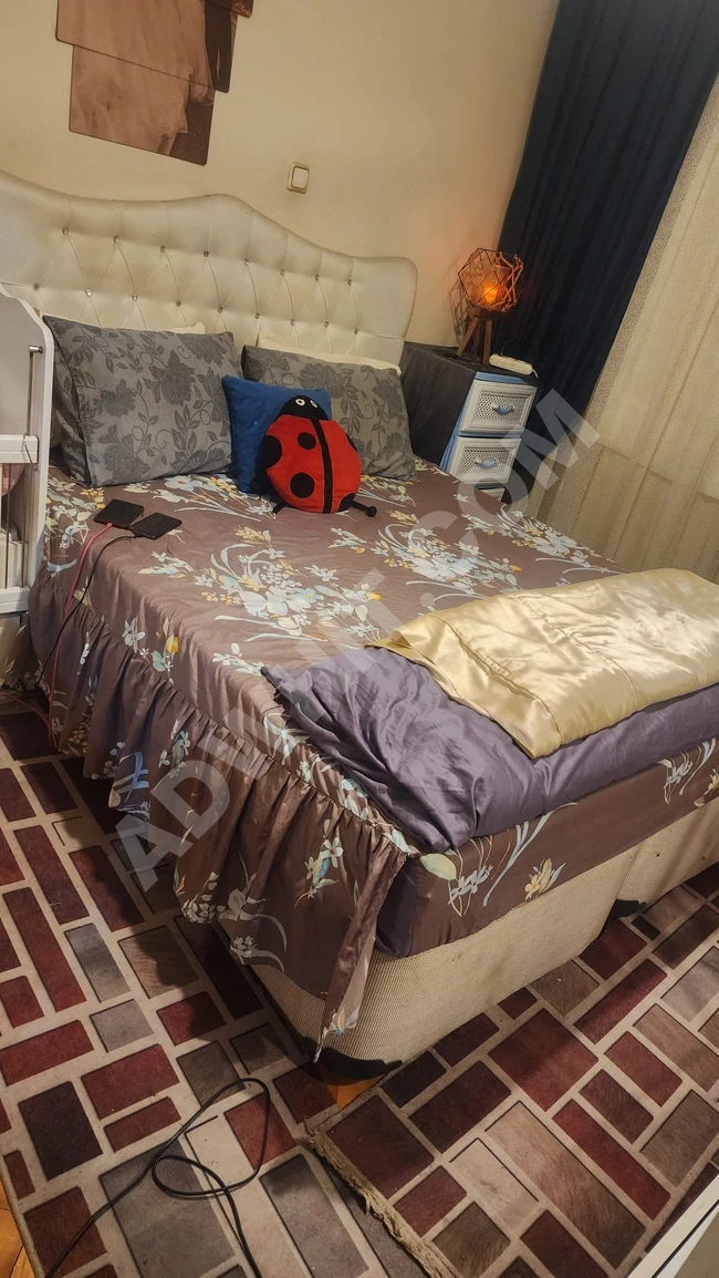 Bedroom for urgent sale