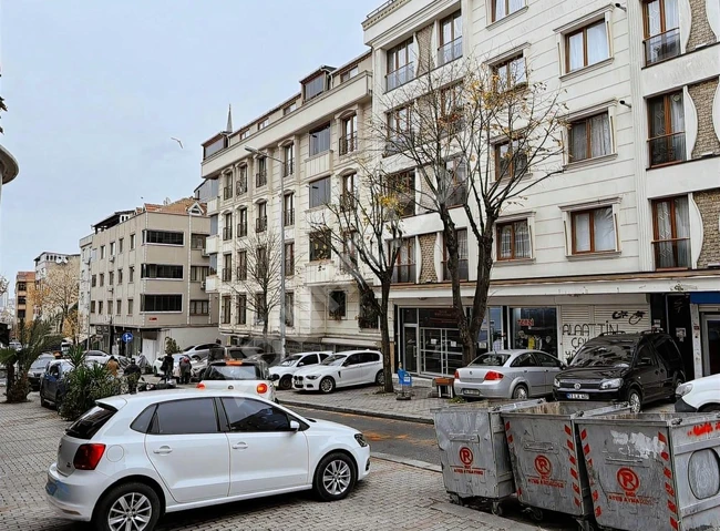 GAZİOSMANPAŞA ŞEMSİPAŞA 88 M2 2+1 1.KAT HİKMET USTA DAN