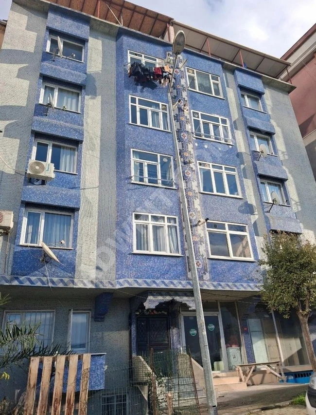 SATILIK ÇATI KATI DAİRE AVCILAR MUSTAFA KEMALDE 3+1 115 M²