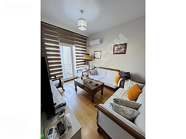 İNNOVİA3 SATILIK 1+1 68M ÖZEL MODEL EŞYALI HAVUZ CEPHE KİRACISIZ