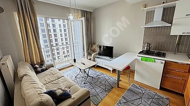 İNNOVİA3'TE KIRALIK 1+1 EŞYALI DAİRE HEMEN TESLİM ÇEBİDEN