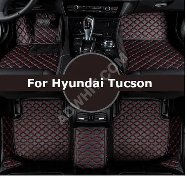 SIFIR Hyundai Tucson Özel 5D Kompile Paspas ? TAM Uyumlu 