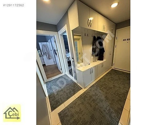 İNNOVİA 2 EŞYALI KİRALIK 2+1 HAVUZ CEPHE TEMİZ DAİRE A2 BLOK