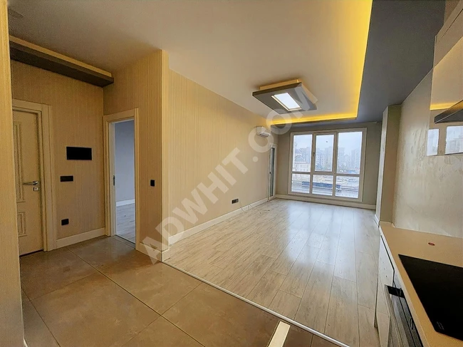 BEYLİKDÜZÜ E5 YANI BRAND İSTANBUL SATILIK 1+1 82M2 BALKONLU