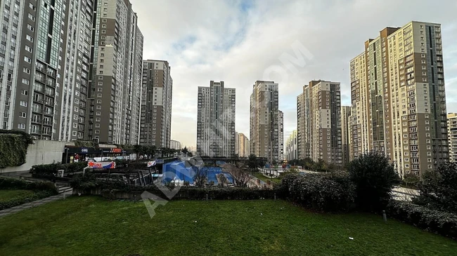 İNNOVİA 2 SATILIK 3+1 BOŞ HAVUZ VE PEYZAJ CEPHE EN İYİ KONUM