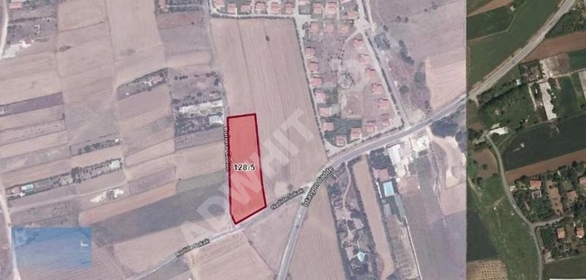 SATILIK ARSA ÇATALCA İZZETTİNDE 286 M²