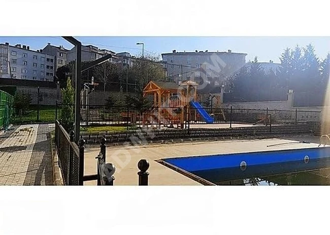 SATILIK LÜKS DAİRE HAVUZLU SENNA PARK SİTEDE 2+1 113 M²