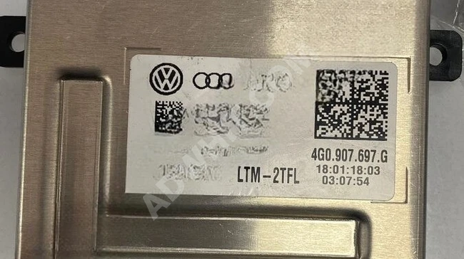 4G0907697G LED FAR BEYNİ GOLF AMAROK CADDY SÜPERB SCALA OCTAVİA