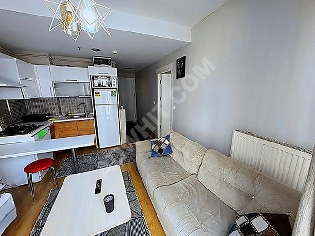 İNNOVİA3'TE KIRALIK 1+1 EŞYALI DAİRE HEMEN TESLİM ÇEBİDEN