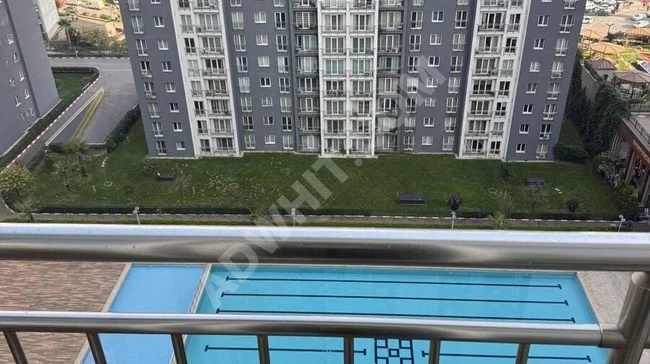 İNNOVİA3 SATILIK 1+1 68M ÖZEL MODEL EŞYALI HAVUZ CEPHE KİRACISIZ