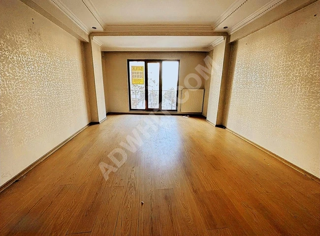 GAZİOSMANPAŞA HÜRRİYET EBEVEYN BANYOLU 90 M2 2+1 1.KAT