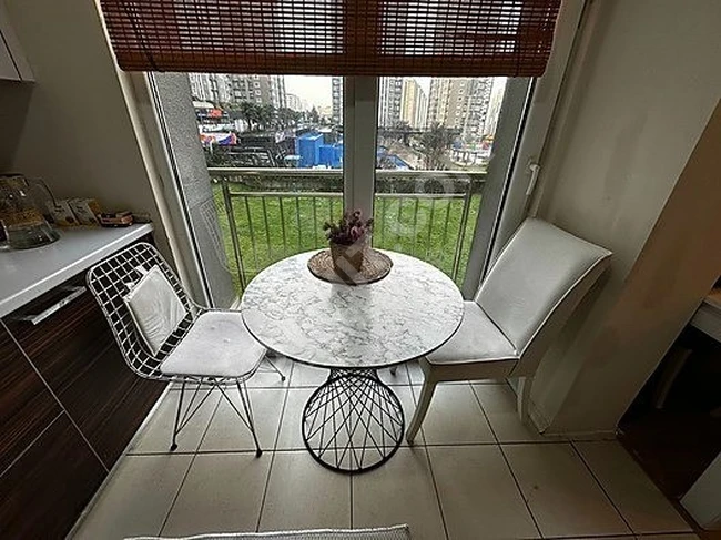 İNNOVİA 2 SATILIK 3+1 BOŞ HAVUZ VE PEYZAJ CEPHE EN İYİ KONUM