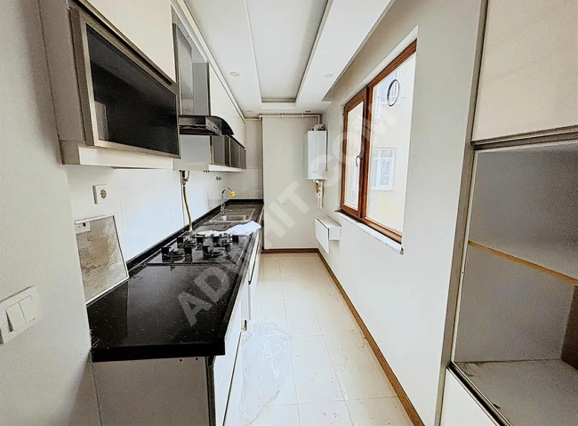 GAZİOSMANPAŞA ŞEMSİPAŞA 88 M2 2+1 1.KAT HİKMET USTA DAN