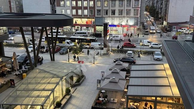 COLLET AVCILAR SATILIK 1+1 SIFIR BOŞ DAIRE HEMEN TESLIM ÇEBİDEN