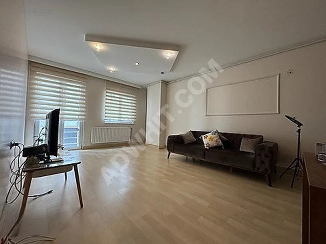 PALMİYE KONAKLARI SATILIK DAİRE 2+1 BÜYÜK TİP HEMEN TAPU ÇEBİDEN