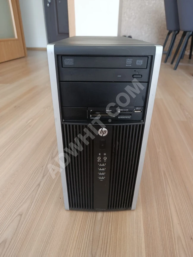 Hollanda’dan özel getirilen HP i7 SSD! hizli masaustu herseye