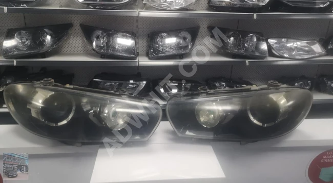 SCİROCCO ÖN FARLAR XENON