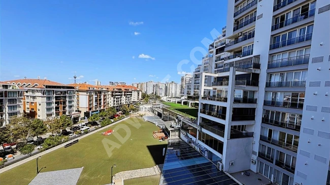 ADNAN KAHVECİ KUBİST RESİDENCE SATILIK 2+1 170M2 BÜYÜK TERASLI