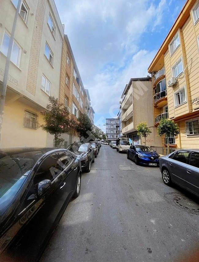 GAZİOSMANPAŞA BAĞLARBAŞI 120 3+1 2.KAT HİKMET USTA DAN