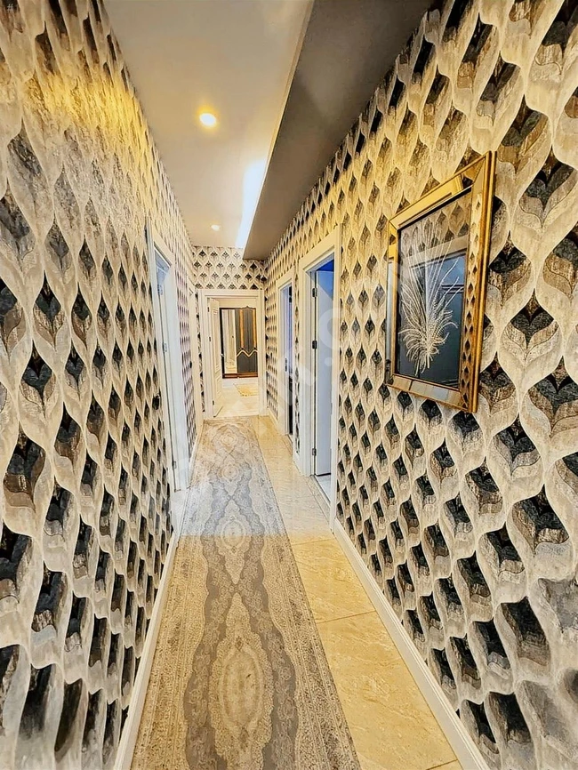 BRAND İSTANBUL PARK SATILIK DAİRE 4+1 260M UYGUN FİYATA ÇEBİ'DEN