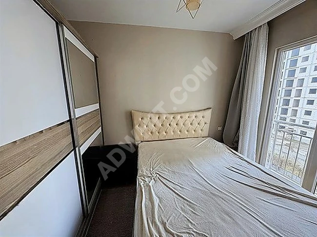 İNNOVİA3'TE KIRALIK 1+1 EŞYALI DAİRE HEMEN TESLİM ÇEBİDEN