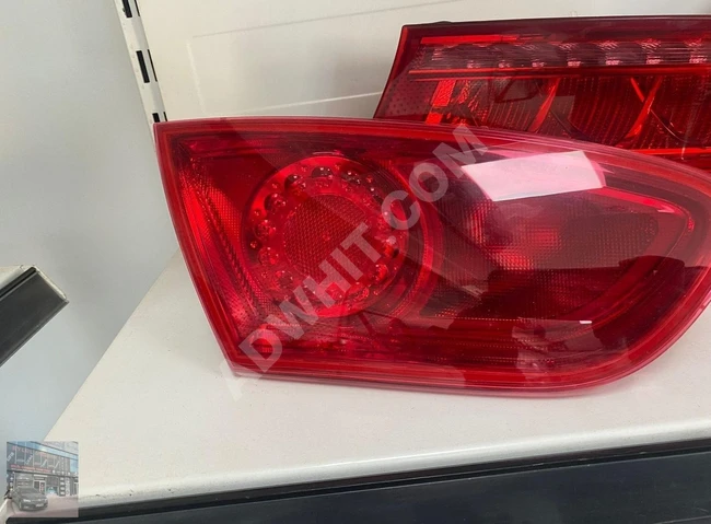 2010-2012 LEON İÇ STOP SIFIR VALEO