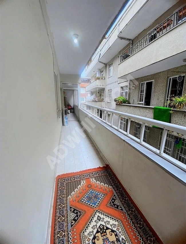 GAZİOSMANPAŞA BAĞLARBAŞI 120 3+1 2.KAT HİKMET USTA DAN