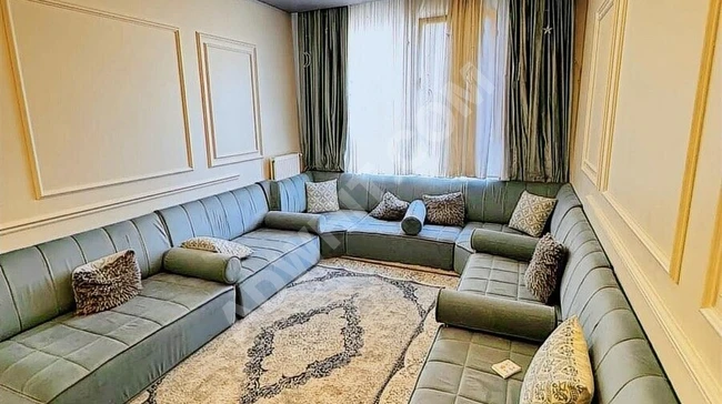 BRAND İSTANBUL PARK SATILIK DAİRE 4+1 260M UYGUN FİYATA ÇEBİ'DEN