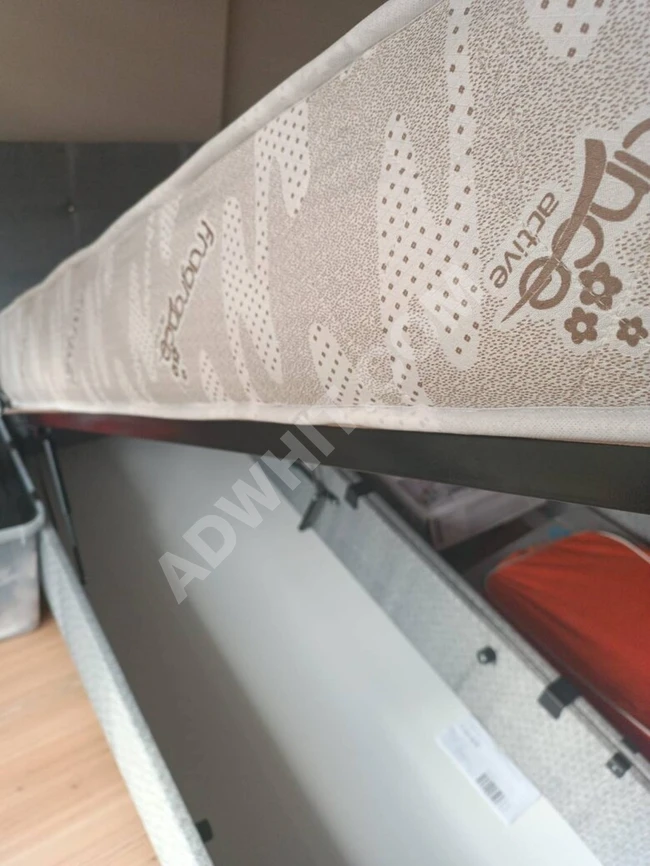 “Sıfır Ayarında – Sadece 1 Gece Kullanıldı! Baza + B