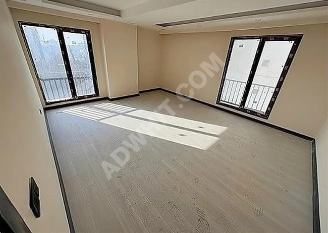 SATILIK LÜKS DAİRE HAVUZLU SENNA PARK SİTEDE 2+1 113 M²