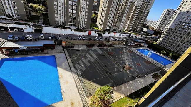 İNNOVİA 2 KİRALIK 2+1 FULL EŞYALI MODERN TASARIMLI HAVUZ CEPHE