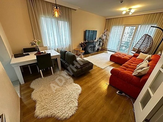 İNNOVİA 2 SATILIK 3+1 BOŞ HAVUZ VE PEYZAJ CEPHE EN İYİ KONUM