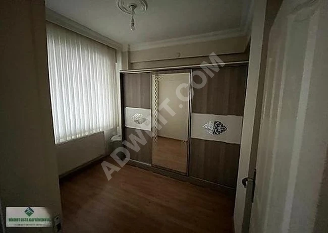 GAZİOSMANPAŞA ŞEMSİPAŞA 120 M2 3+1 GİRİŞ KATI