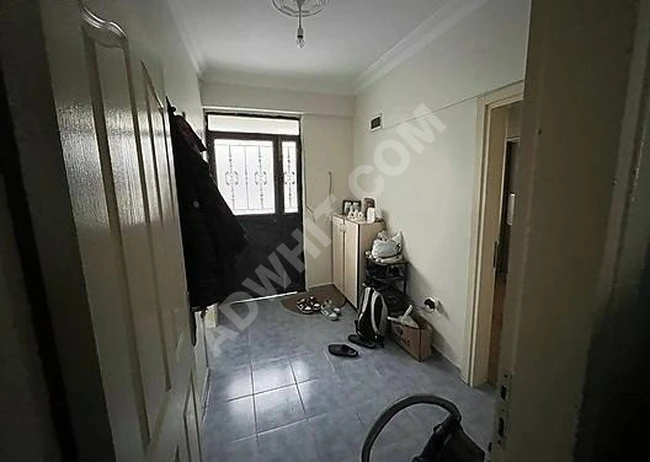 GAZİOSMANPAŞA ŞEMSİPAŞA 120 M2 3+1 GİRİŞ KATI