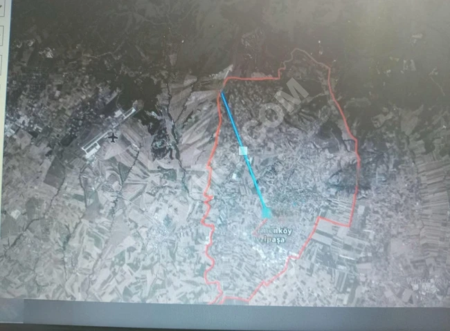 SATILIK TARLA SILIVRI DEĞIRMENKÖYDE 595 M2