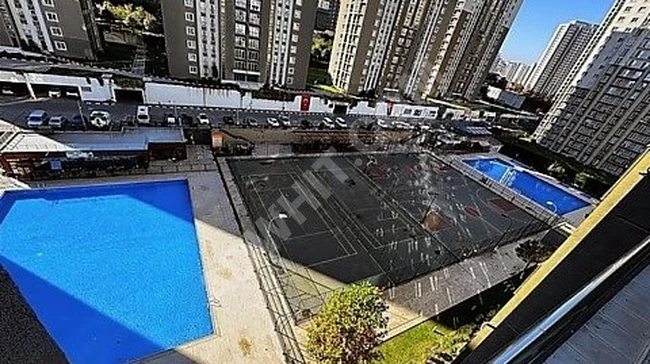 BURA RESİDENCE KIRALIK 1+1 BOŞ TEMİZ DAİRE HEMEN TESLİM ÇEBİDEN