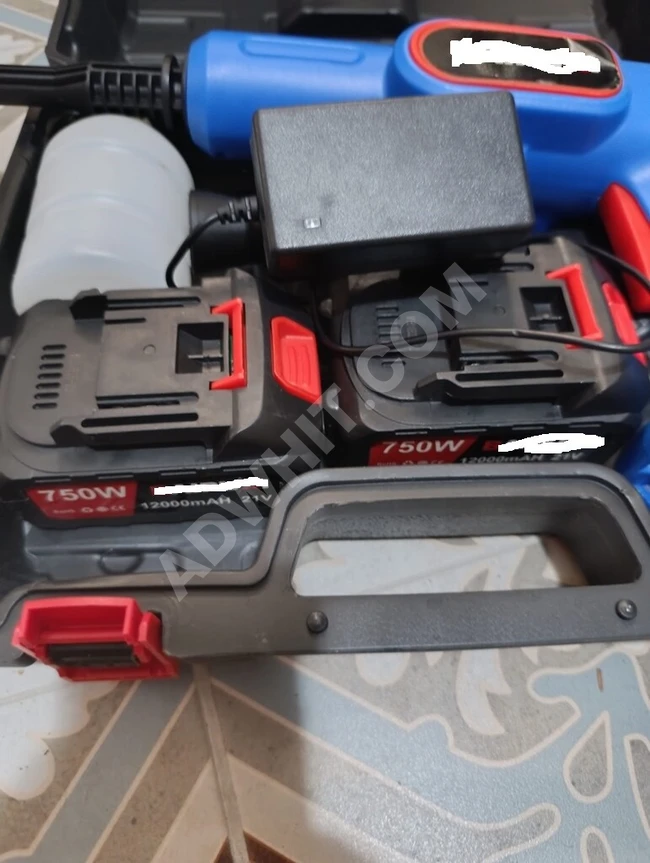 YENI Kutusunda Araç Yıkama Makinesi! sarzli 2x