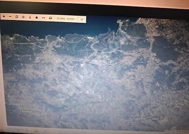 SATILIK MÜSTAKİL ARSA KANDIRA LOKMANLI KÖYÜ 281 M²