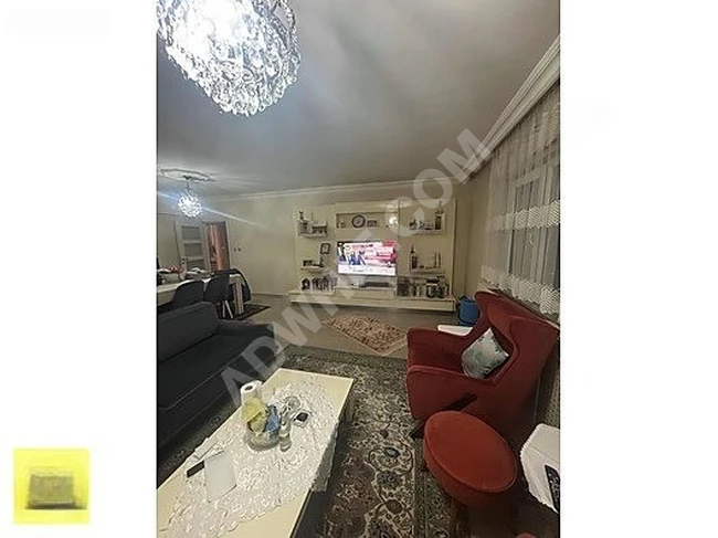 ADNAN KAHVECİ MAHALLESİ UMUT SİTESİ SATILIK 3+1 DAİRE ÇEBİDEN