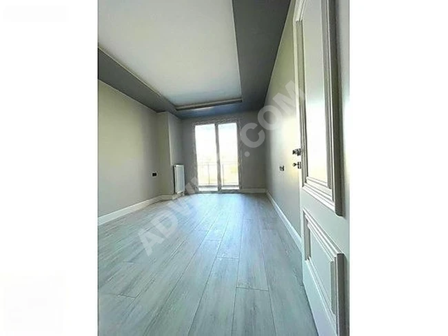 BRAND İSTANBUL PARK SATILIK 1+1 82M BÜYÜK TİP HAVUZ MAN ÇEBİ'DEN