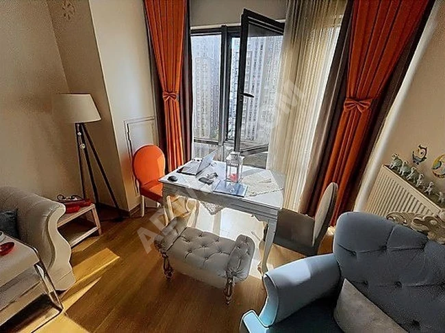 İNNOVİA 2 EŞYALI 1+1 64M2 HAVUZ CEPHE TEMİZ DAİRE ÇEBİ'DEN