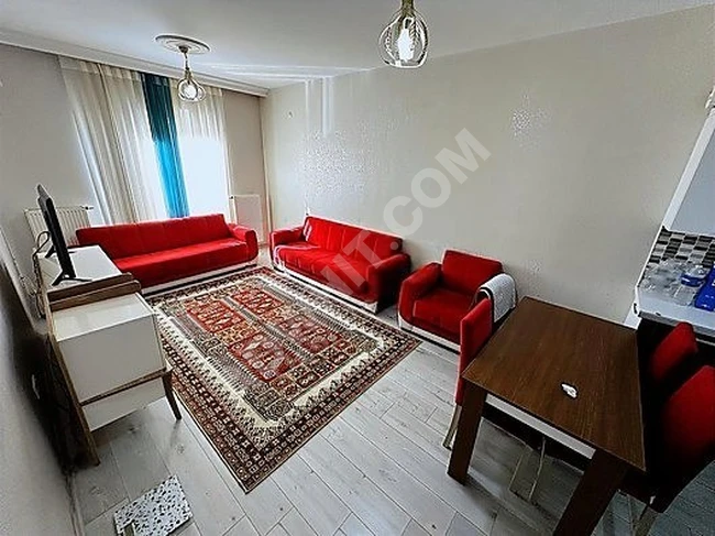 İNNOVİA 2 KİRALIK 2+1 FULL EŞYALI MODERN TASARIMLI HAVUZ CEPHE