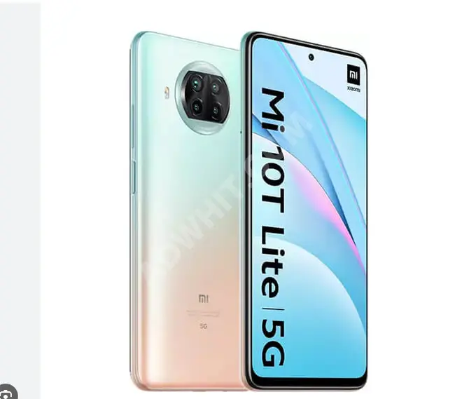 yeni kutusunda Satılık Xiaomi Mi 10T Lite 5G – Sıfır. Çift SIM