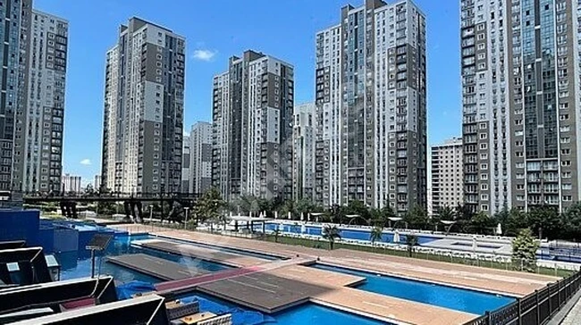 İNNOVİA 2 EŞYALI KİRALIK 1+1 64M2 BÜYÜK MODEL ÇEBİ'DEN