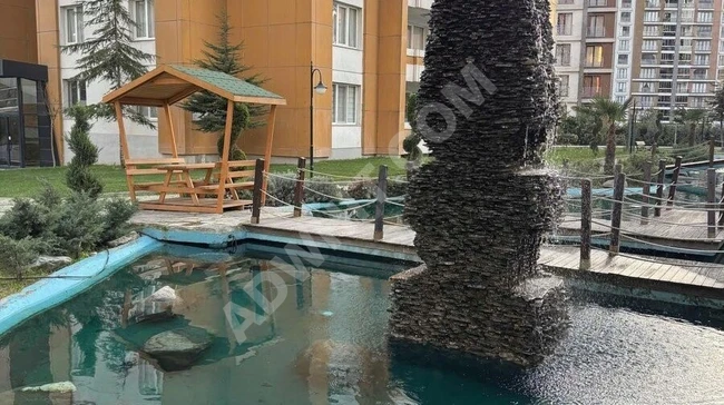 PALMİYE KONAKLARI SATILIK DAİRE 2+1 BÜYÜK TİP HEMEN TAPU ÇEBİDEN