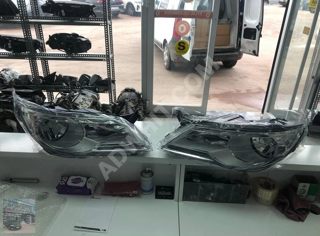 VW TİGUAN 2008-2011 FAR