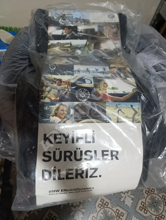 SIFIR POSETINDE 2X TAKIM 🚗 BMW 520i & 