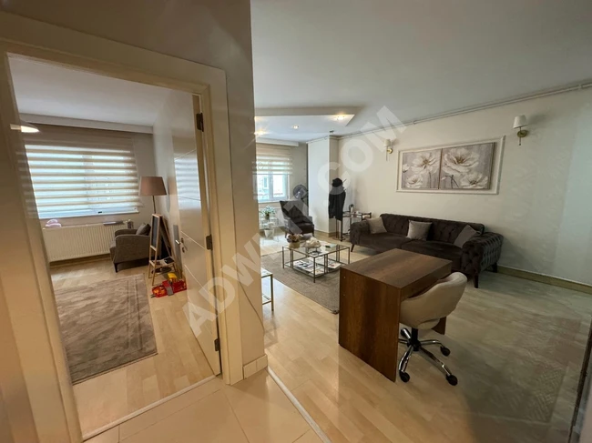 RAYANA 1 RESİDENCE SATILIK 1+1 90m2 KİRACISIZ FIRSAT DAİRE